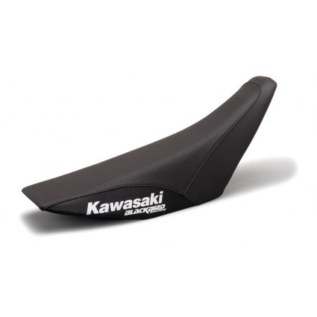 Blackbird Pokrowiec/Poszycie Na Siedzenie Kawasaki Klx 250 '93-'08, Klx 300 97-08 ,Kolor Czarny, Traditional