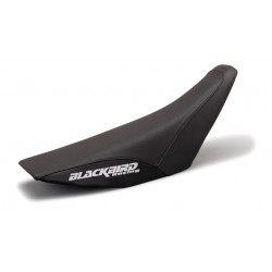 Blackbird Pokrowiec/Poszycie Na Siedzenie Kawasaki Kx 125/250 '94-'98 Traditional Kolor Czarny