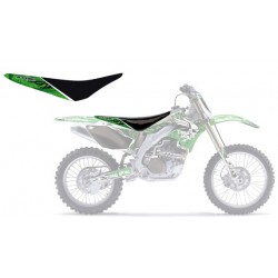 Blackbird Pokrowiec/Poszycie Na Siedzenie Kawasaki Kxf 250/450 '06-'08 (12) Tribal