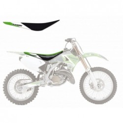 Blackbird Pokrowiec/Poszycie Na Siedzenie Kawasaki Kxf 250/450 '06-'08 Dream 2 Kolor Czarny/Biały/Zielony -