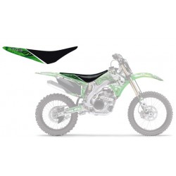 Blackbird Pokrowiec/Poszycie Na Siedzenie Kawasaki Kxf 250 '09-'11 (12) Triball Skull