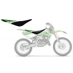 Blackbird Pokrowiec/Poszycie Na Siedzenie Kawasaki Kxf 250 (09-12) Kxf 450 (09-11) Triball Skull