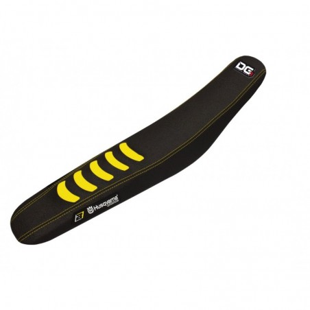 Blackbird Pokrowiec/Poszycie Na Siedzenie Husqvarna Fc/Tc '19-'22 Te-Fe '20-'21 Double Grip 3