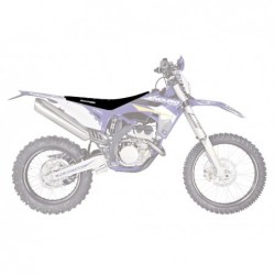 Blackbird Pokrowiec/Poszycie Na Siedzenie Sherco Se 50 15-19, Se-Sef 14-16 Zebra