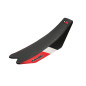 Blackbird Pokrowiec/Poszycie Na Siedzenie Beta Rr 4T '05-06 Dream 4 Beta Kolor Czarny/Biały/Czerwony