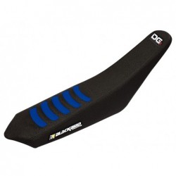 Blackbird Pokrowiec/Poszycie Na Siedzenie Sherco Se-Sef 125 '17-'23 Double Grip 3 Kolor Czarny/Niebieski