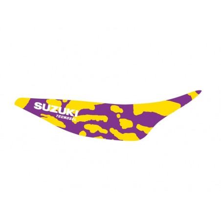 Blackbird Pokrowiec/Poszycie Na Siedzenie Suzuki Rm 125/250 '89-'92 Replica Oem Suzuki
