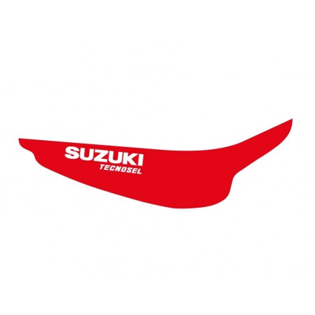 Blackbird Pokrowiec/Poszycie Na Siedzenie Suzuki Rm 125/250 '96-'00 Replica Team Suzuki 1999