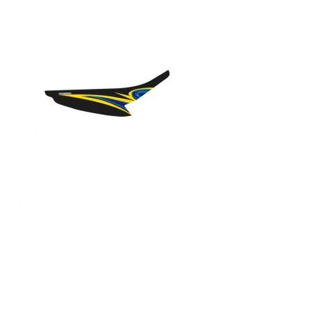 Blackbird Pokrowiec/Poszycie Na Siedzenie Suzuki Rm 125/250 '01-'08 Replica Team Suzuki 2001
