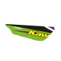 Blackbird Pokrowiec/Poszycie Na Siedzenie Kawasaki Kx 125/250 '94-'98 Replica Team Kawasaki 1998