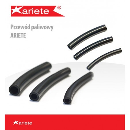 Ariete Przewód Paliwa Czarny 7X10 Mm - 1 Mb