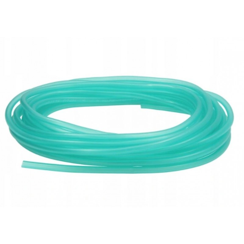 Ariete Przewód Paliwa Przeźroczysty (Zielony) 5X8Mm - 1 Mb