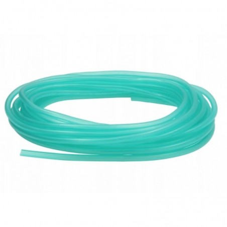 Ariete Przewód Paliwa Przeźroczysty (Zielony) 5X8Mm - 1 Mb