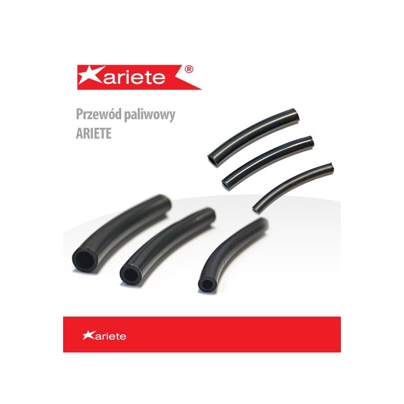 Ariete Przewód Paliwa Czarny 7X10 Mm - 1 M