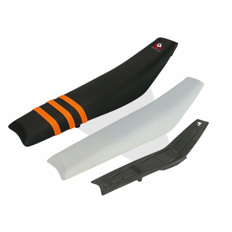 Blackbird Siedzenie Kompletne Ktm Sx/Sxf`16-18, Exc`17-18, Wysokie (+15Mm)