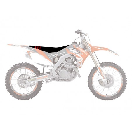 Blackbird Siedzenie Kompletne Honda Crf 250 13-16, 450 12-16 Standard
