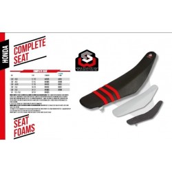 Blackbird Siedzenie Kompletne Honda Cr 125/250 02-07 Standard