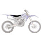 Blackbird Siedzenie Kompletne Yamaha Yzf 250 14-18, Yzf 450 14-17, Wrf 250 15-19, Wrf 450 16-18 Wysokie (+15Mm)