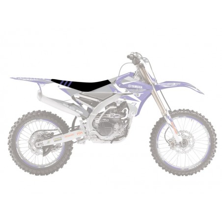 Blackbird Siedzenie Kompletne Yamaha Yzf 250 14-18, Yzf 450 14-17, Wrf 250 15-19, Wrf 450 16-18 Standard