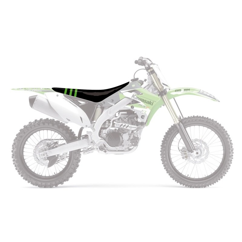 Blackbird Siedzenie Kompletne Kawasaki Kxf 250 13-16, Kxf 450 12-15 Standard