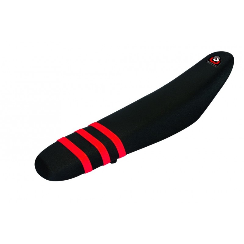 Blackbird Siedzenie Kompletne Gas Gas Mc/Ec 125 '21-'23 Wysokie (+15Mm) Kolor Czarny/Czerwony