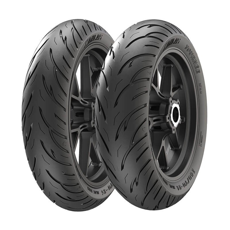 Anlas Opona 140/60-14 Tournee 64S Tl Reinf M/C Tył Dot 45/2021