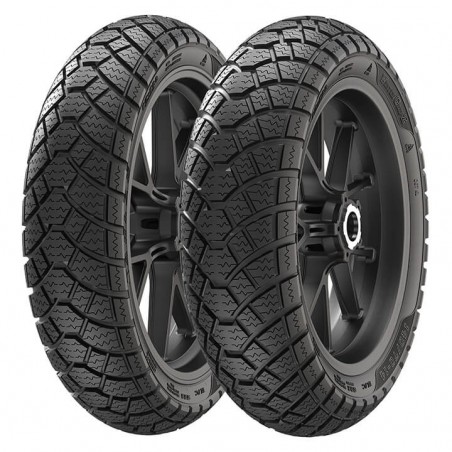 Anlas Opona 150/70-14 Winter Grip 2 (Sc-500) M/C 66S M+S Tl Tył Dot 01/2023