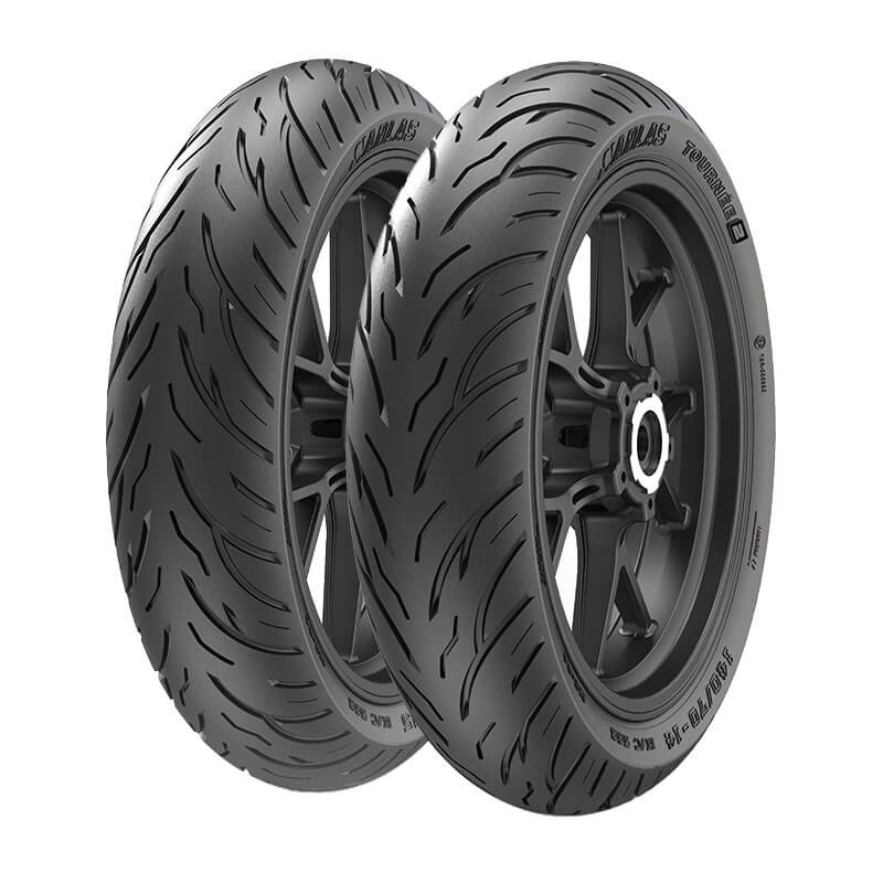 Anlas Opona 90/90-14 Tournee 2 52P Tl M/C Reinf. Dot 01/2023