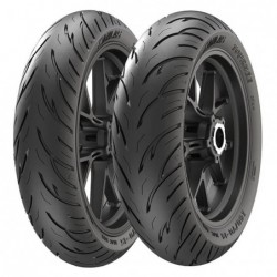 Anlas Opona 3.50-10 Tournee 59M Tl Reinf Przód/Tył Dot 03/2023