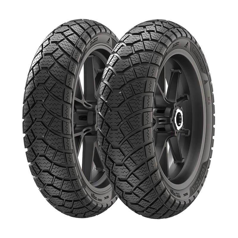 Anlas Opona 120/70-14 Winter Grip 2 (Sc-500) M/C 55S M+S Tl Przód/Tył Dot 01/2023