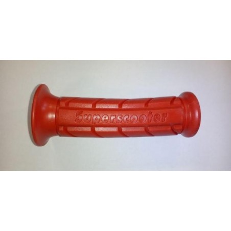 Ariete Manetki 01668/A-R Superscooter (115 Mm) Bez Otworu Kolor Czerwony