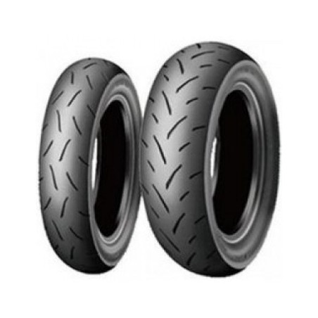 Dunlop Opona 100/90-10 Tt93 Gp 56J Tl Przód/Tył Dot 18/2019