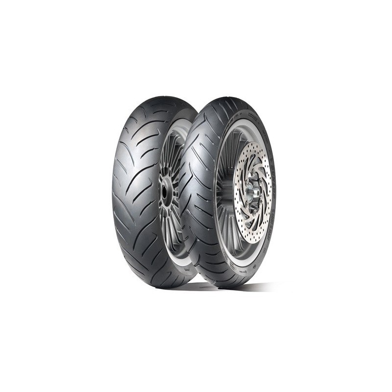Dunlop Opona 100/80-16 Scootsmart 50P Tl Przód/Tył Dot 41/2022
