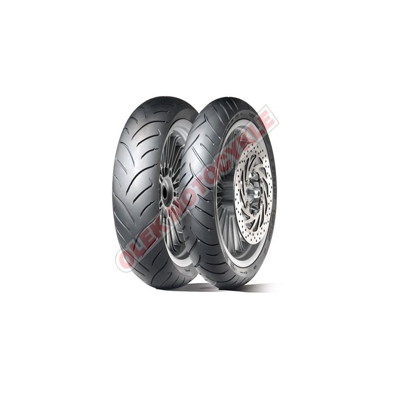 Dunlop Opona 90/90-14 Scootsmart 46P Tl Przód/Tył Dot 11-21/2022