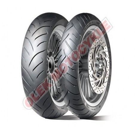 Dunlop Opona 90/90-10 Scootsmart 50J Tl Przód/Tył Dot 36/2022