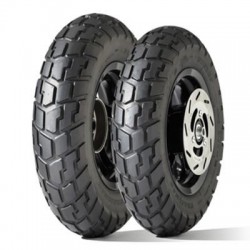 Dunlop Opona 120/90-10 Trailmax Scooter 57J Tl Przód Dot 42/2022