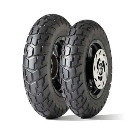 Dunlop Opona 120/90-10 Trailmax Scooter 57J Tl Przód Dot 42/2022