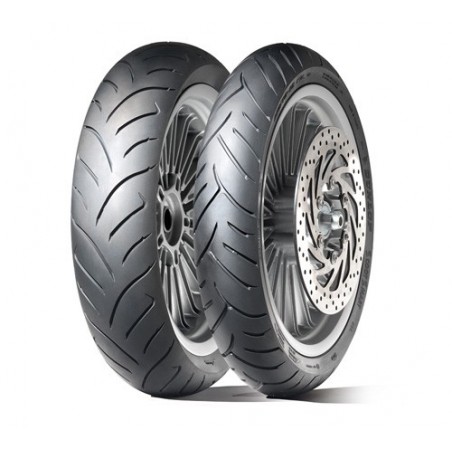Dunlop Opona 3.00-10 Scootsmart 50J Tl Przód/Tył Dot 45/2022