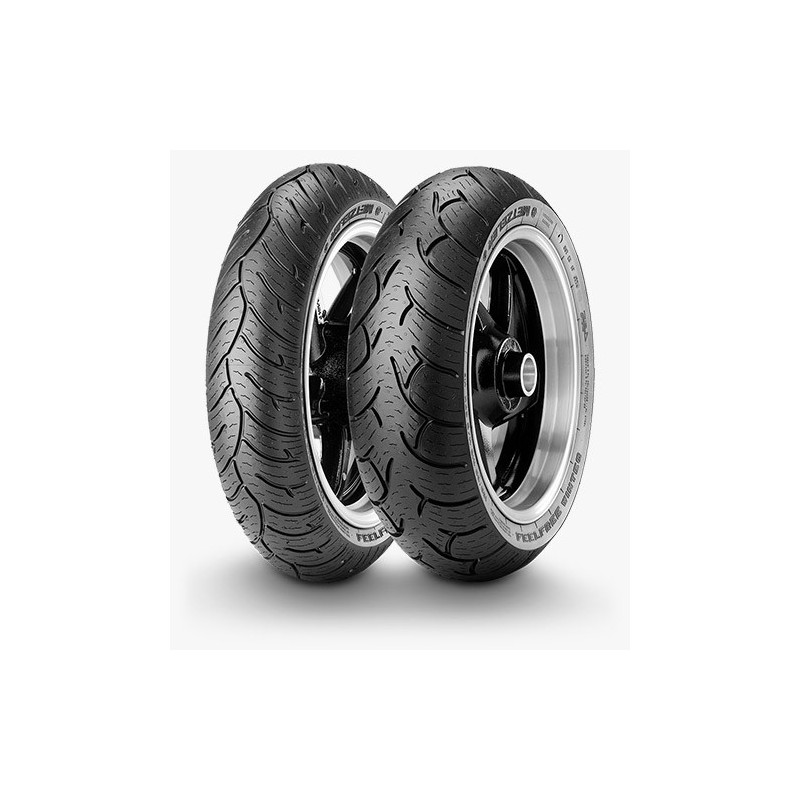 Metzeler Opona 120/70R15 Feelfree Wintec 56H Tl M+S Przód Dot 09-11/2019