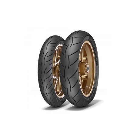 Metzeler Opona 80/90-14 Sportec Street 40S Tl M/C Przód Dot 02/2018