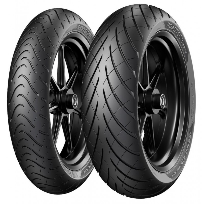 Metzeler Opona 140/60-13 Roadtec Scooter 57L Tl M/C Przód/Tył Dot 06/2022