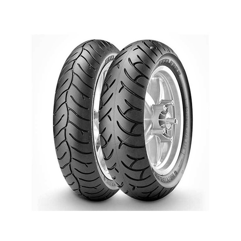 Metzeler Opona 110/70-16 Feelfree 52S Tl M/C Przód Dot 06/2022