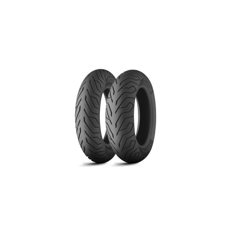 Michelin Opona 100/90-12 City Grip Reinf 64P Tl M/C Przód/Tył Dot 41/2021