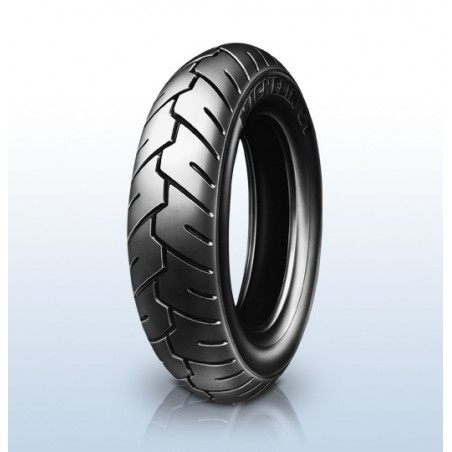 Michelin Opona 80/90-10 S1 44J Tl/Tt Przód/Tył Dot 04/2022