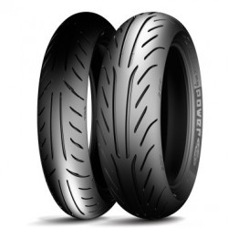 Michelin Opona 120/70-12 Power Pure Sc 58P Tl Reinf Przód/Tył Dot 33-39/2022