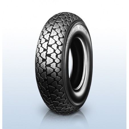 Michelin Opona 3.00-10 S83 42J Tl/Tt Przód/Tył Dot 34-50/2022