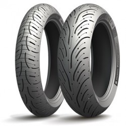 Michelin Opona 160/60R15 Pilot Road 4 Scooter 67H Tl M/C Tył Dot 37/2022