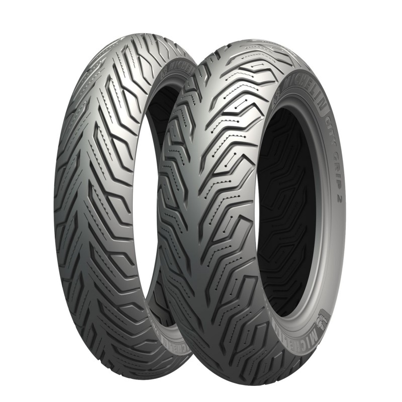 Michelin Opona 120/70-11 City Grip 2 56L Tl Reinf M/C Przód/Tył Dot 28-29/2022