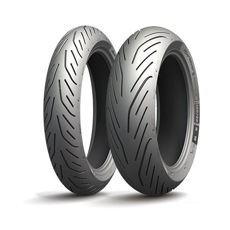 Michelin Opona 120/70R15 Pilot Power 3 Scooter 56H Tl M/C Przód Dot 27-28/2022
