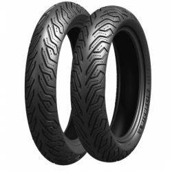 Michelin Opona 100/80-14 City Grip Saver 48S Tl M/C Przód/Tył Dot 33-41/2022